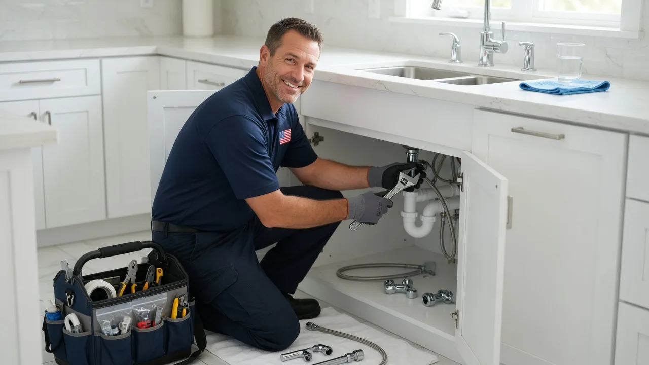 Emergency Plumber in Forest City, IL near me